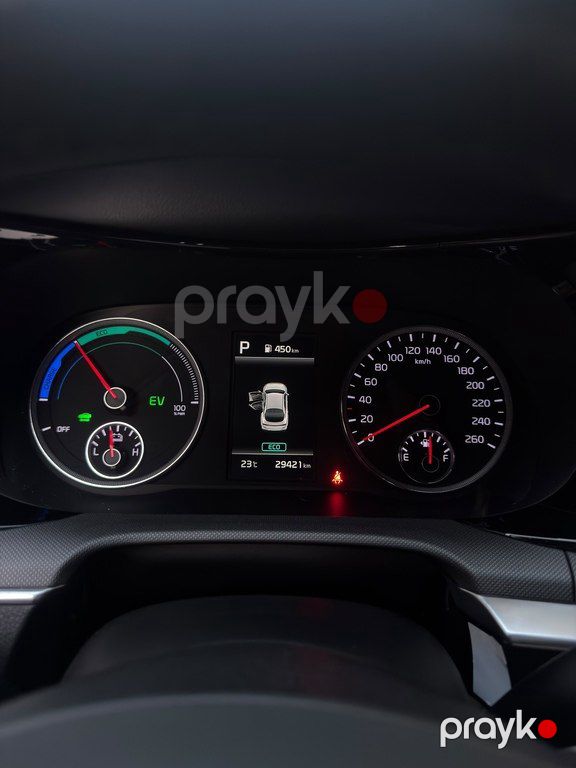 Kia K5, 2.0 L, 1.76 kWh, 2024 il, 29 421 km — Avtomobillər, Bakı (5)