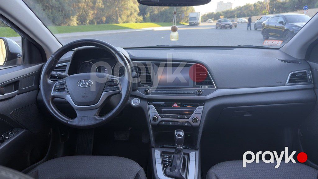 Hyundai Elantra, 2.0 L, 2016 il, 96 911 km — Avtomobillər, Bakı (7)