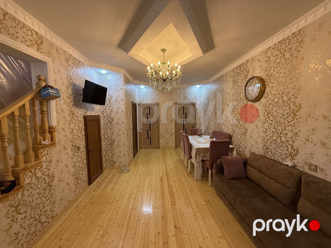 Həyət evi, Binəqədi qəs — Ev, villa, Bakı (10)