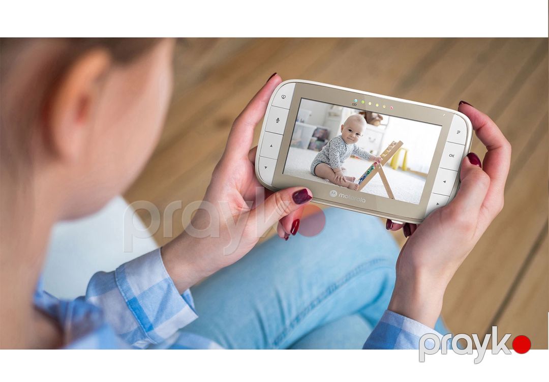 Videodayə Motorola VM50G — Mallar, Bakı (4)
