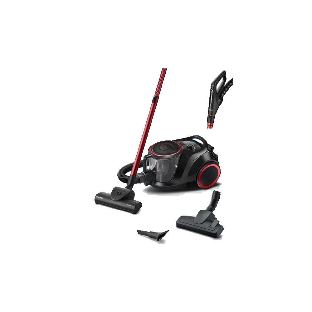 Tozsoran Bosch BGS41POW1 Black — Tozsoranlar
