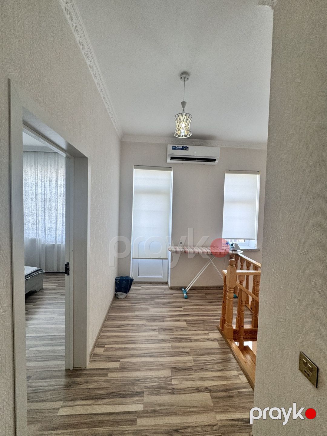 Satılır 4 otaqlı həyət evi/bağ evi 120 m² — Ev, villa, Bakı (10)