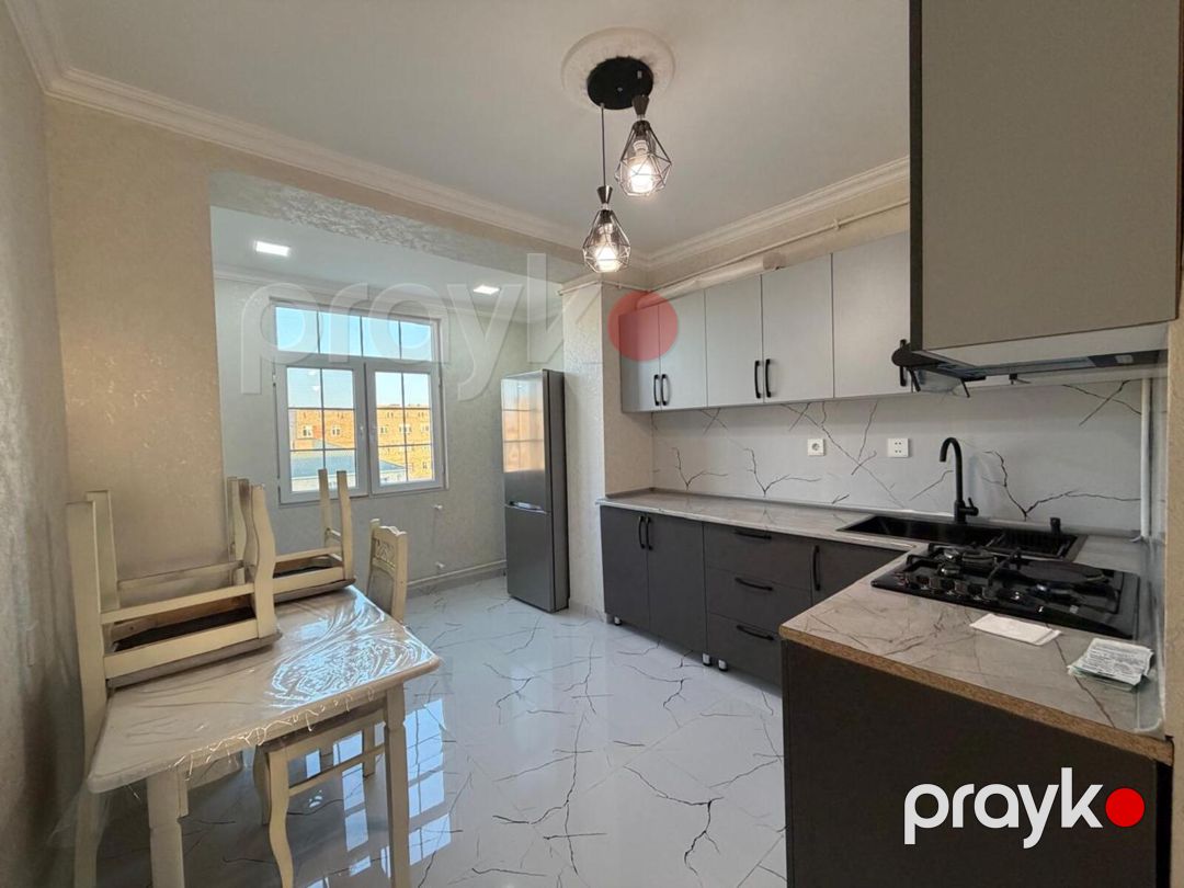 Satılır 2 otaqlı köhnə tikili 60 m² — Mənzil, Xırdalan (4)