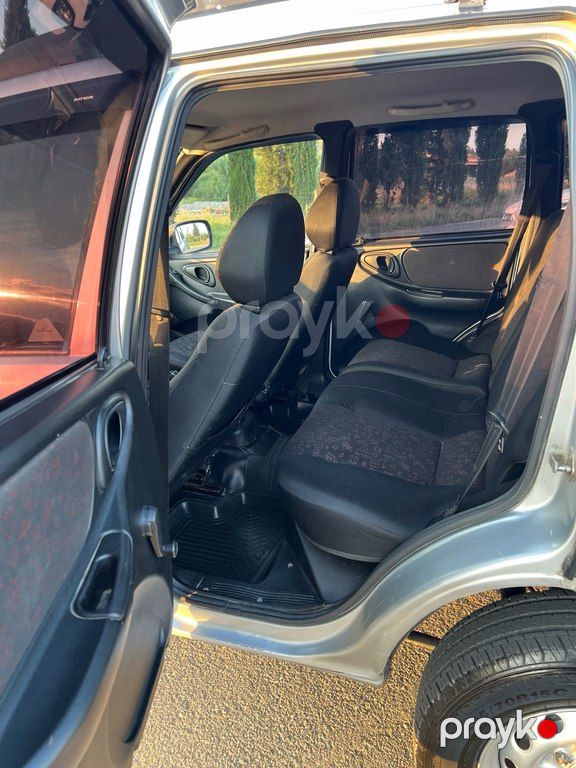 Chevrolet Niva, 1.8 L, 2006 il, 295 000 km — Avtomobillər, Gəncə (9)