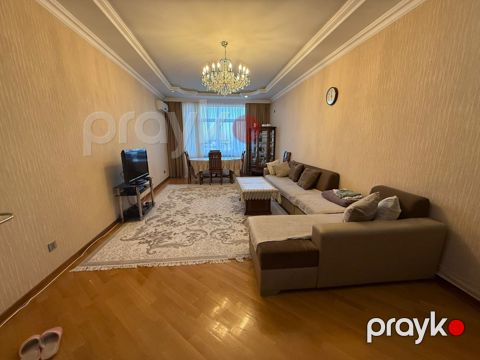 Satılır 3 otaqlı yeni tikili 145 m² — Bakı