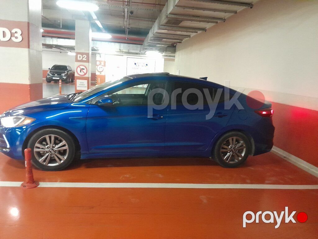 Hyundai Elantra, 2.0 L, 2018 il, 183 465 km — Avtomobillər, Bakı (9)