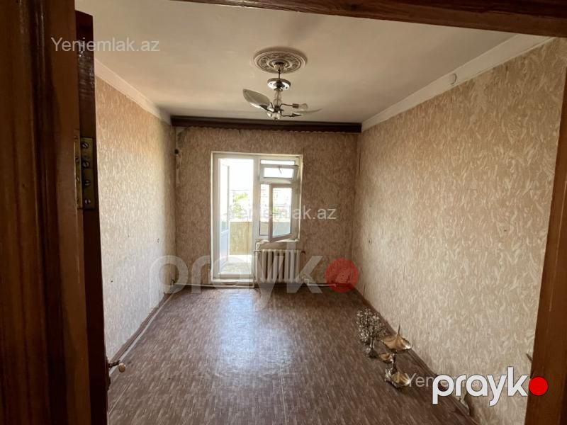 Satılır 3 otaqlı Bina evi menzil (Köhnə tikili), 85 m², Xətai rayonu — Mənzil, Bakı (5)