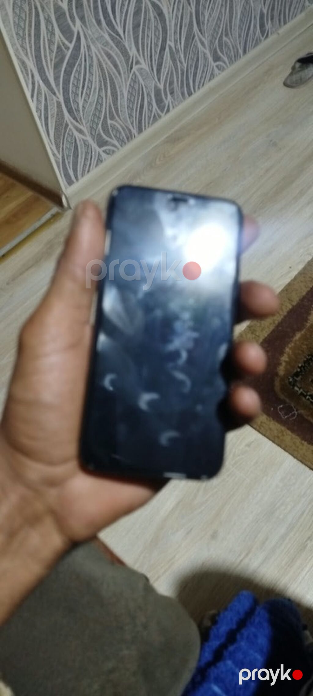 IPhone 12 Pro, 128 GB, Graphite, Simsiz şarj — Apple iPhone, Gəncə (2)