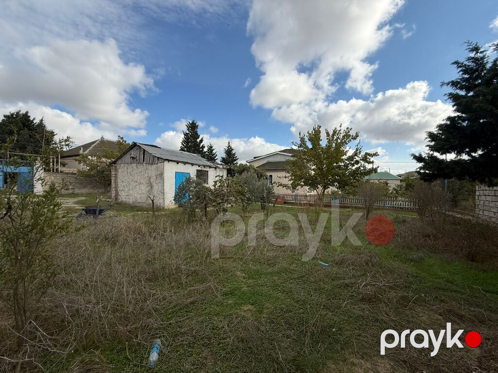 Satılır torpaq 6 sot — Torpaq, Bakı (3)