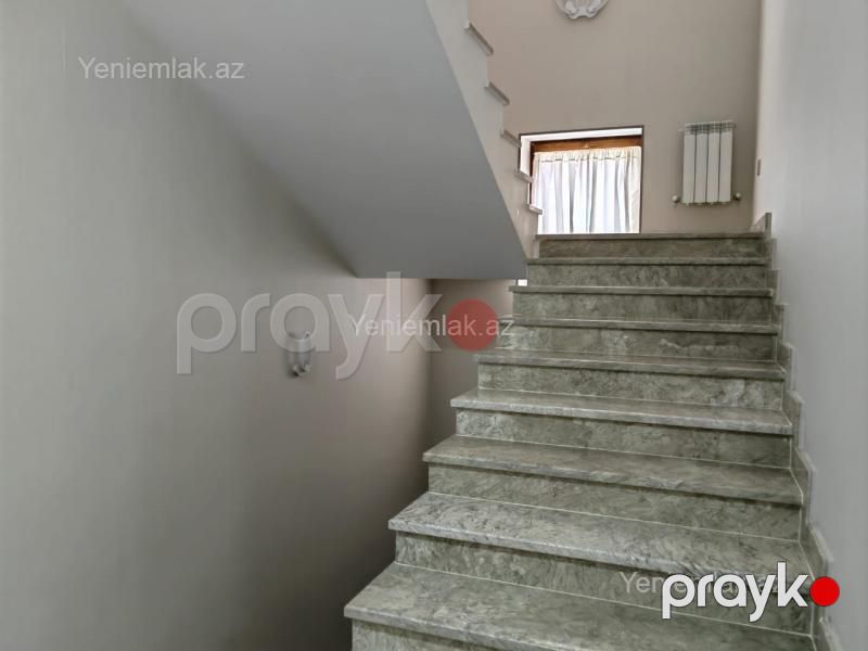 Satılır 7 otaqlı Həyət evi / Villa, 650 m², Səbail rayonu — Ev, villa, Bakı (10)