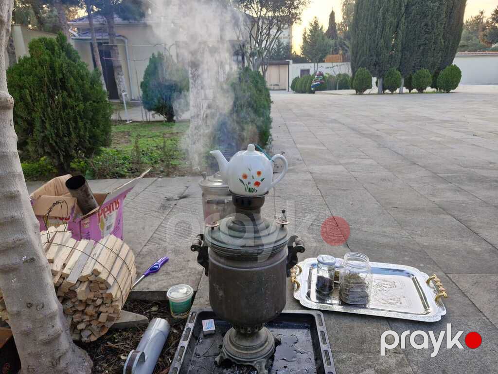 İcarəyə verilir 5 otaqlı həyət evi/bağ evi 250 m² — Ev, villa, Bakı (5)