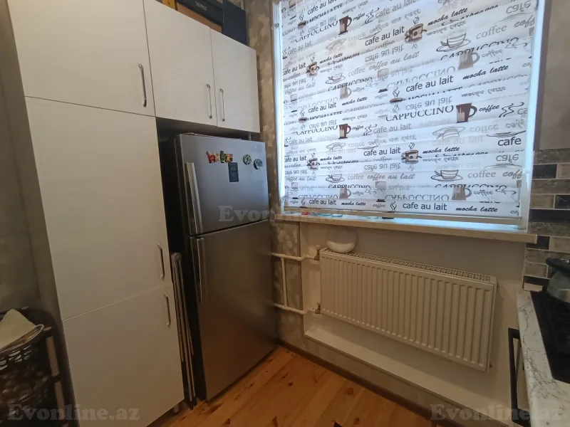 Satılır 1 otaqlı Mənzil Köhnə tikili 33.2 m² Bakı, Binəqədi r., Azadlıq prospekti m., M.Ə.Rəsulzadə — Mənzil, Bakı (8)