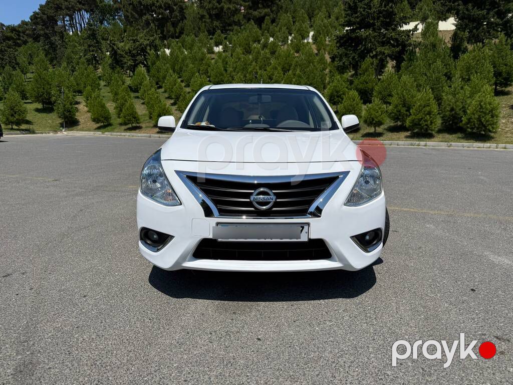 Nissan Sunny, 1.5 L, 2014 il, 213 000 km — Avtomobillər, Bakı (11)