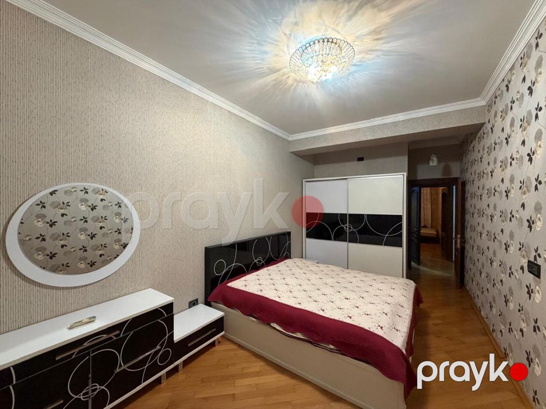 Satılır 3 otaqlı yeni tikili 107 m² — Mənzil, Bakı (8)
