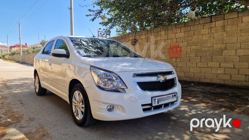 Chevrolet Cobalt, 1.5 L, 2025 il, 108 000 km — Avtomobillər, Bakı (5)