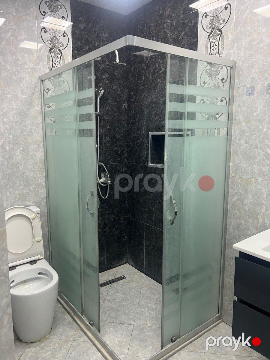 İcarəyə verilir 3 otaqlı yeni tikili 105 m² — Mənzil, Bakı (5)
