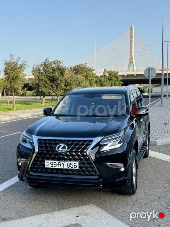 Lexus GX 460, 4.6 L, 2012 il, 267 000 km — Avtomobillər, Bakı (2)