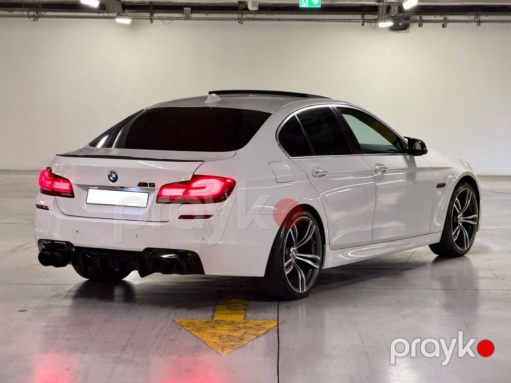 BMW 528, 2.0 L, 2016 il, 99 400 km — Avtomobillər, Gəncə (10)