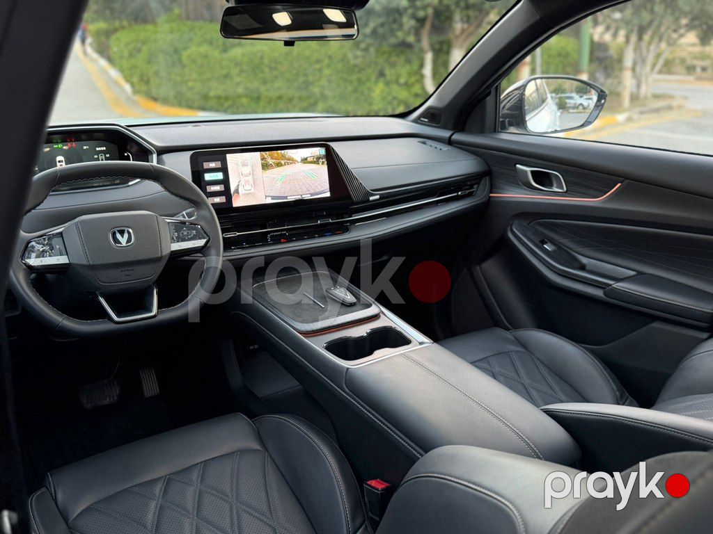 Changan CS 55 Plus, 1.5 L, 18.4 kWh, 2025 il, 30 670 km — Avtomobillər, Bakı (12)
