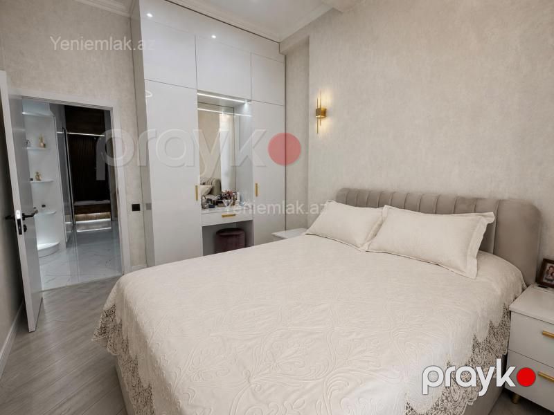 Satılır 2 otaqlı Bina evi menzil (Yeni tikili), 61 m², Nəsimi rayonu — Mənzil, Bakı (6)