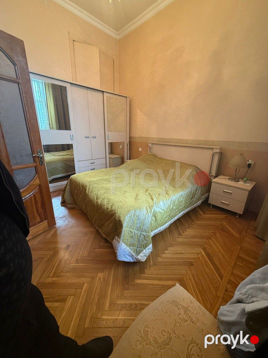 Satılır 4 otaqlı köhnə tikili 105 m² — Mənzil, Bakı (4)