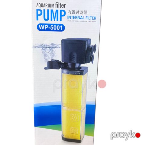 Akvarium üçün daxili filter Sobo Pump WP-5001 — Bakı