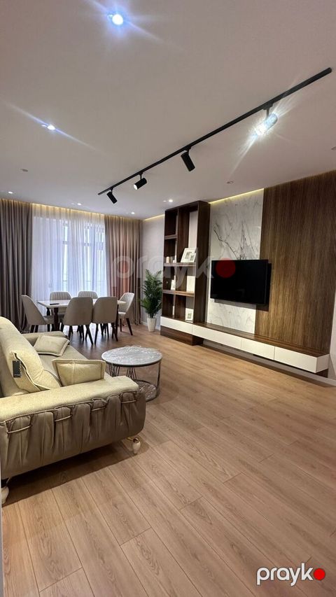 İcarəyə verilir 2 otaqlı yeni tikili 70 m² — Bakı