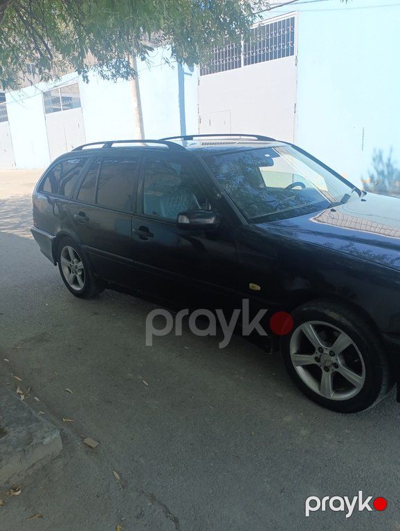 Mercedes C 220, 2.2 L, 1998 il, 579 780 km — Avtomobillər, Sumqayıt (3)