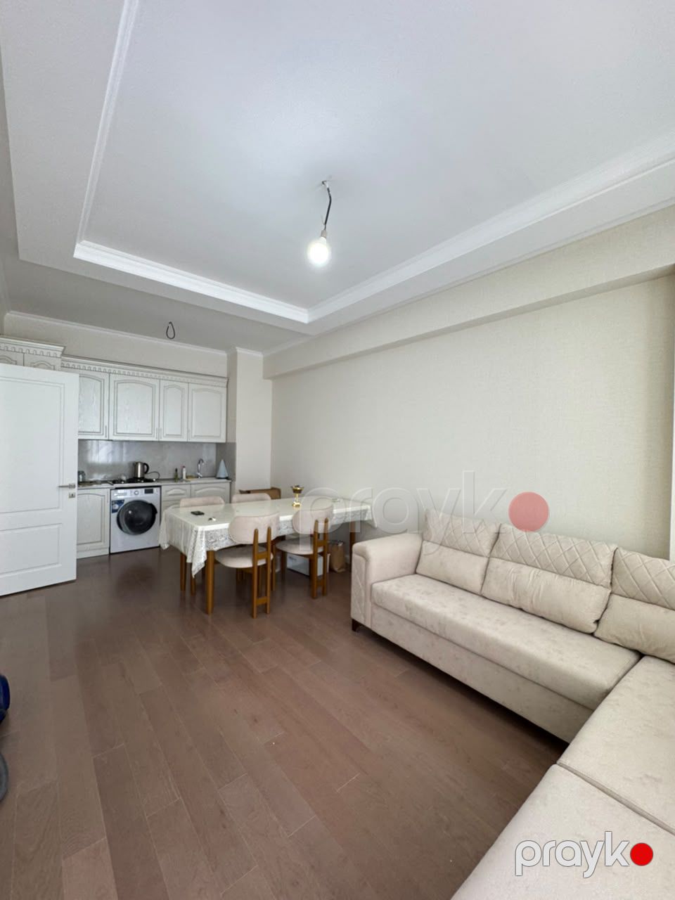 İcarə: 2 otaqlı Yeni tikili, 50 m², Yasamal rayonu — Mənzil, Bakı (5)