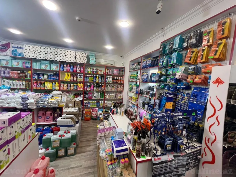 Kirayə verilir Obyekt 45 m² Bakı, Nəsimi r — Əmlak, Bakı (4)