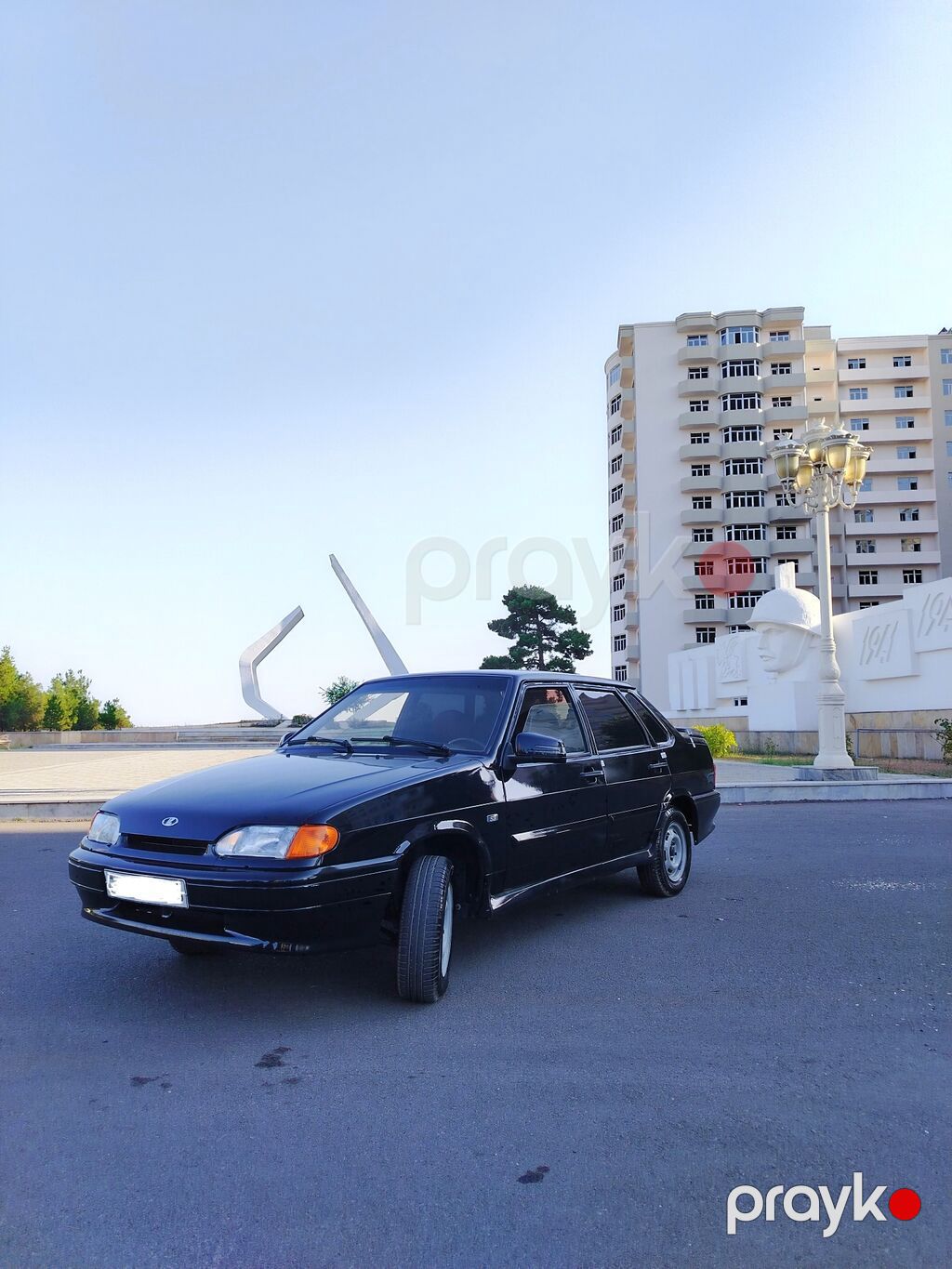 VAZ (Lada) 2115: 1.5 l 2011 il 21000 km Sedan — Avtomobillər, Gəncə (10)
