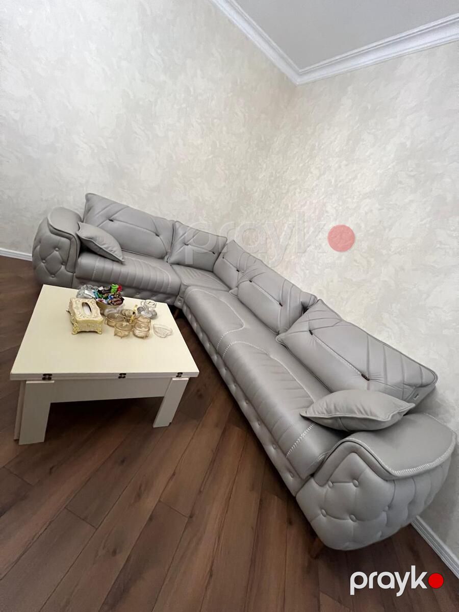 Satılır 3 otaqlı yeni tikili 110 m² — Mənzil, Bakı (2)