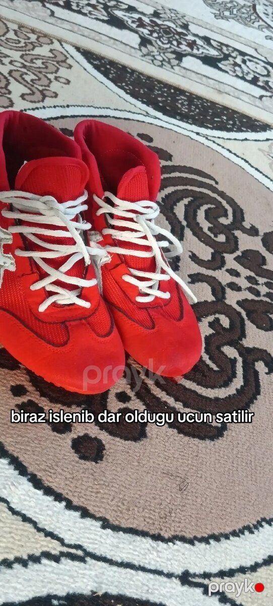 İdman ayaqqabısı — Geyim, ayakkabı, aksesuarlar, Cəlilabad (4)
