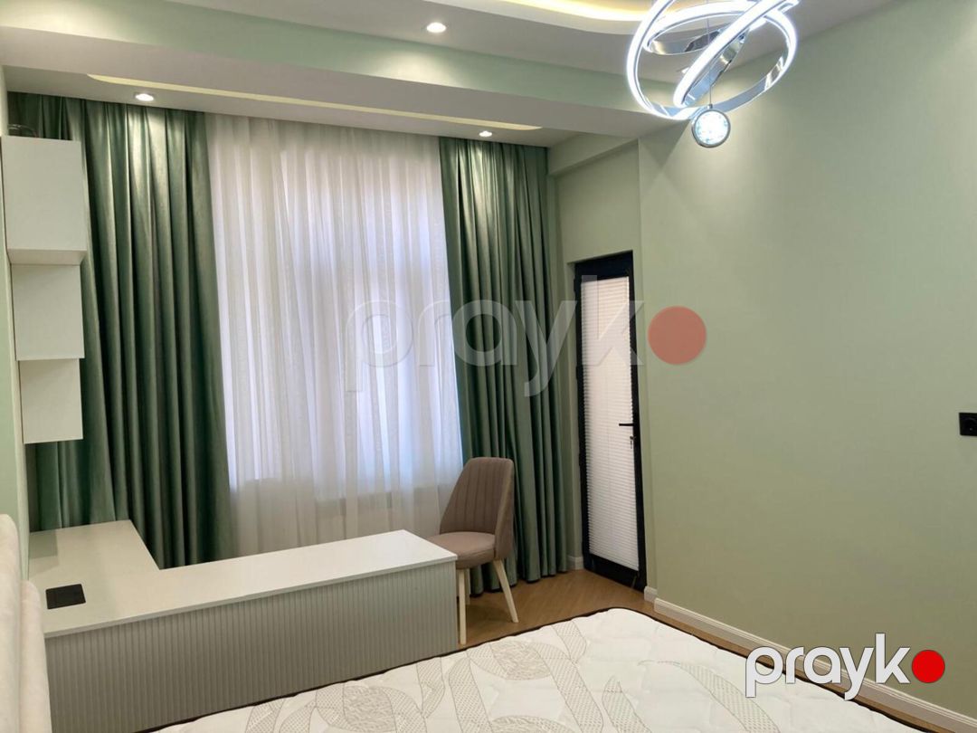İcarəyə verilir 3 otaqlı yeni tikili 150 m² — Mənzil, Bakı (4)