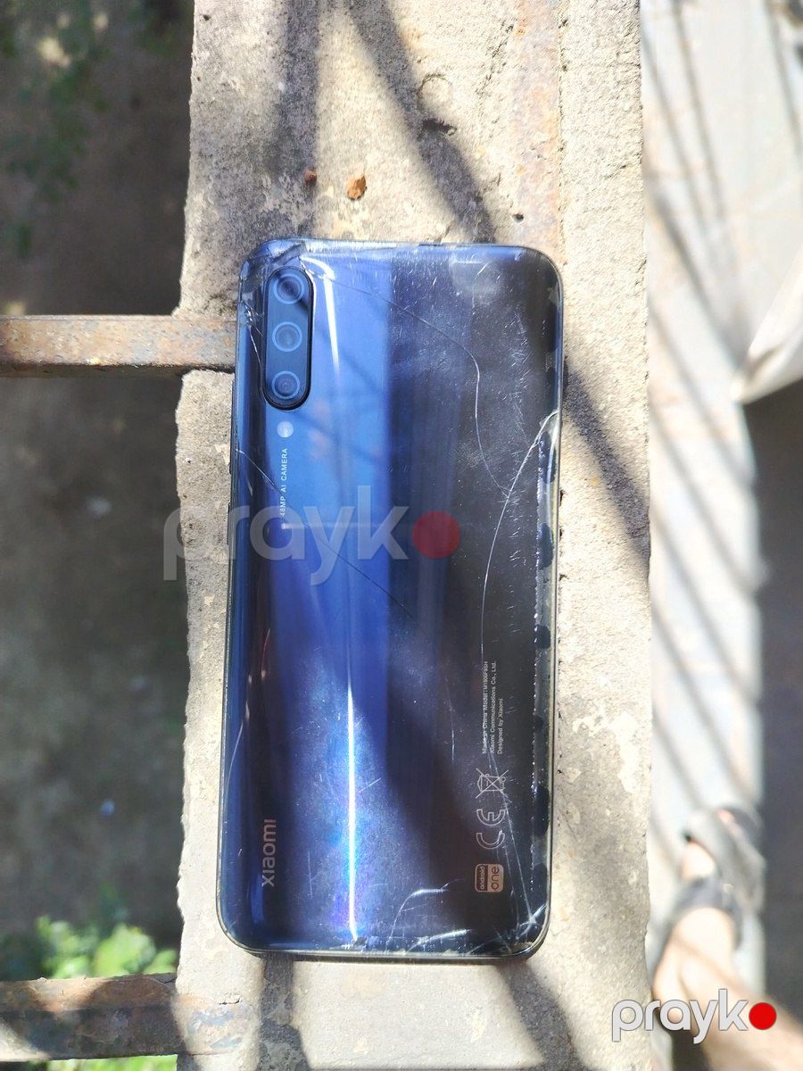 Xiaomi Mi A3 Gray 128GB/4GB — Smartfonlar, Bakı (2)