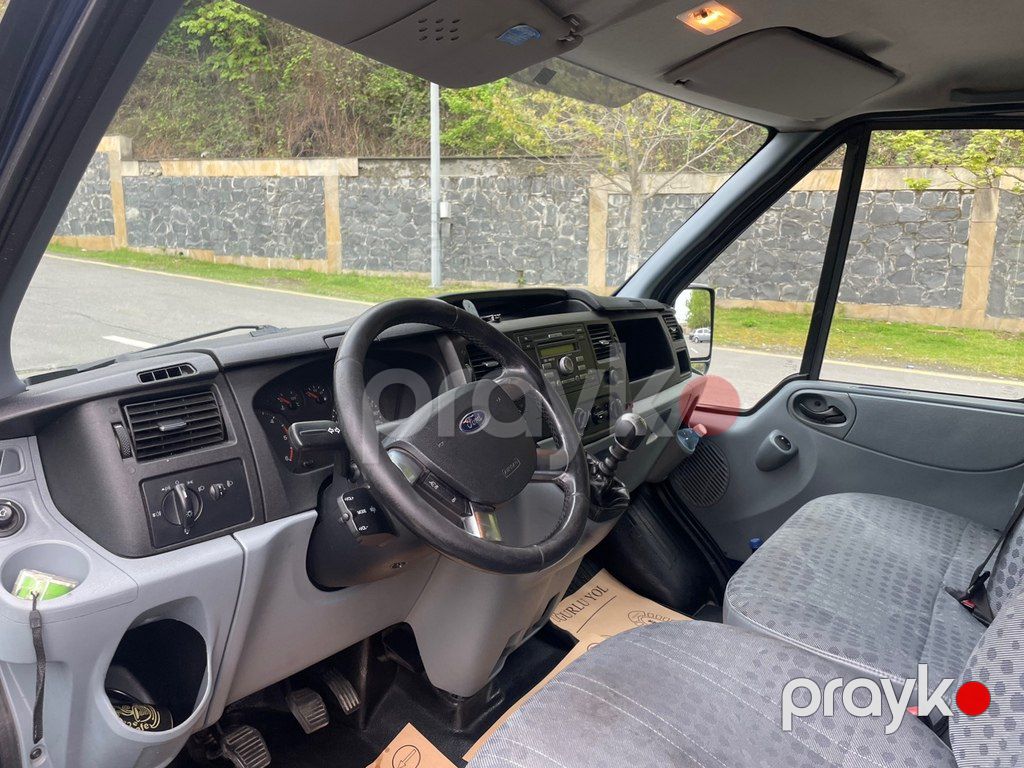 Ford Transit, 2.2 L, 2012 il, 152 000 km — Avtomobillər, Balakən (5)