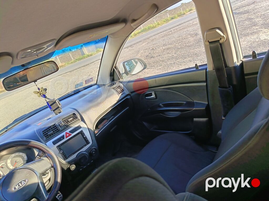 Kia Picanto: 1.1 l 2009 il Hetçbek — Avtomobillər, Bakı (4)