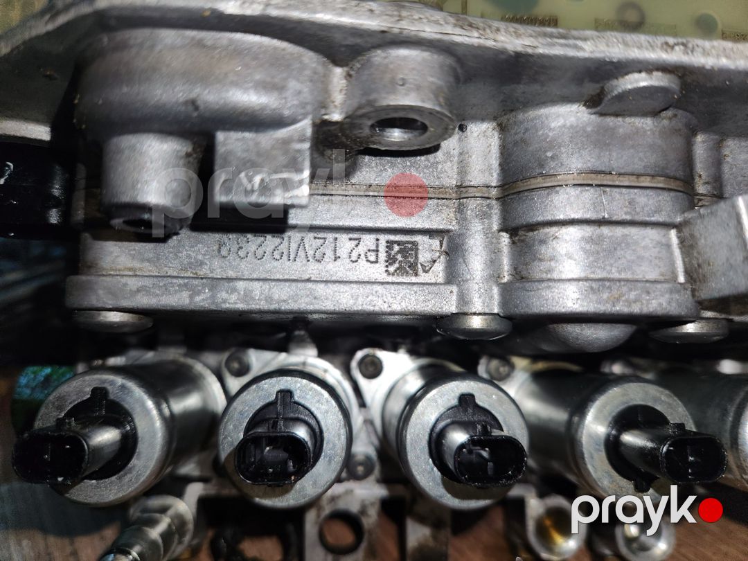 Fiat 500l sürət qutusu (Ddct) — Ehtiyat hissələri və aksesuarlar, Bakı (10)