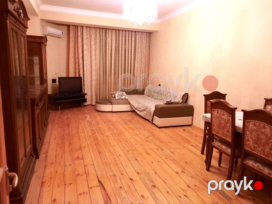 Satılır 2 otaqlı yeni tikili 105 m² — Mənzil, Bakı (4)