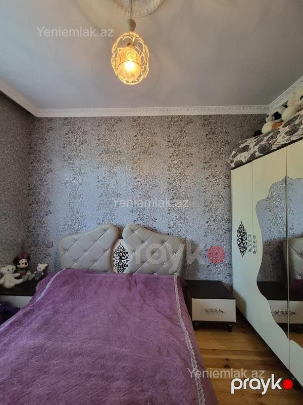 Satılır 3 otaqlı Həyət evi / Villa, 75 m², Xəzər bağları — Ev, villa, Sumqayıt (12)