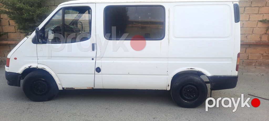 Ford Transit: 2.5 l 1997 il 473542 km Van/Minivan — Avtomobillər, Bakı (3)