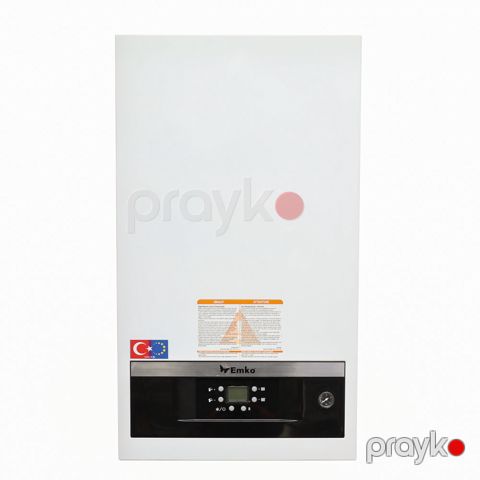 Kombı emko qaz 24 kw — Bakı