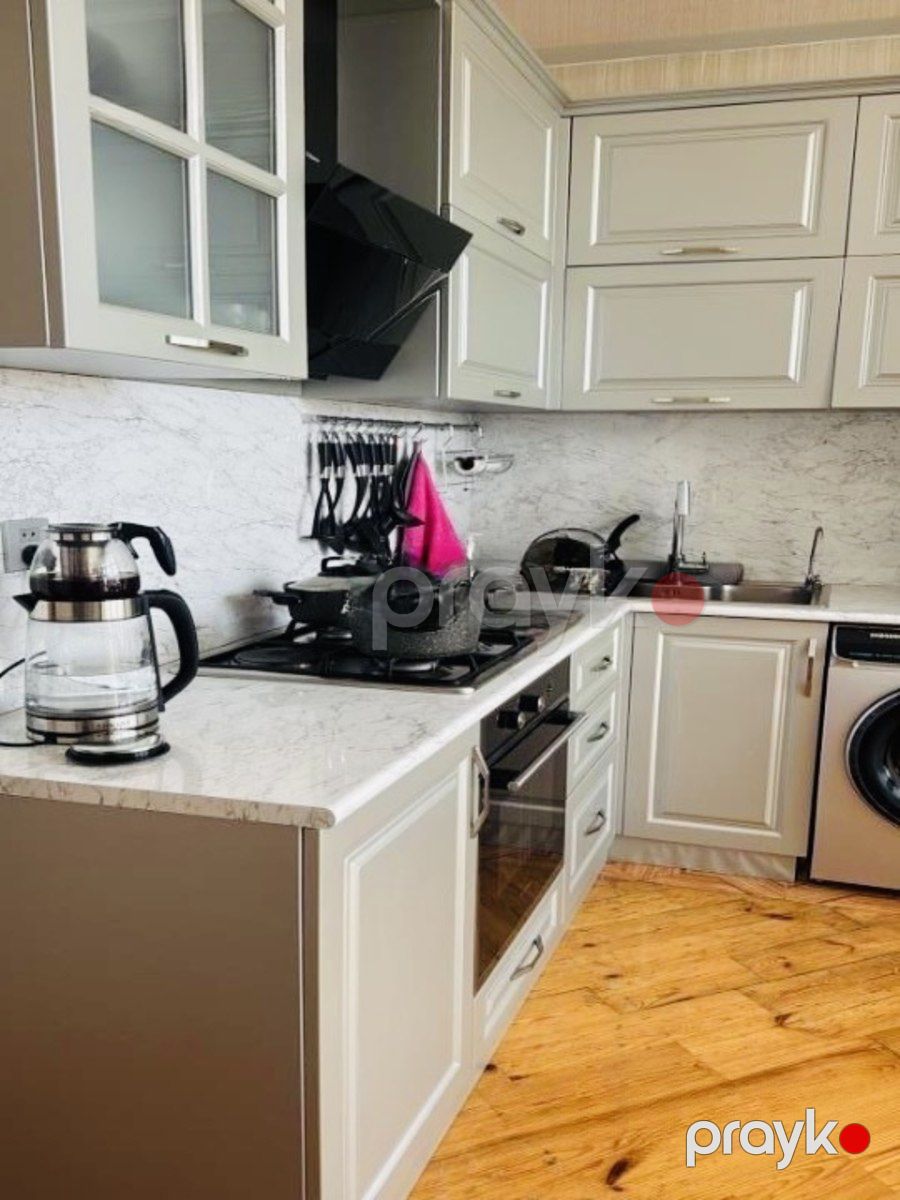 Satılır 2 otaqlı yeni tikili 85 m² — Mənzil, Bakı (7)