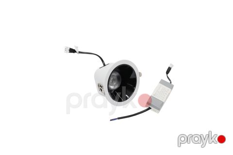 Spot 18W φ108*H70mm w+b 4000K tnt 287 — Bakı