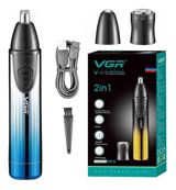 Universal Taraş Aparatı Dəsti VGR 619 3in1 Bütün məhsularımız — VGR Electronics — Машинки для стрижки волос