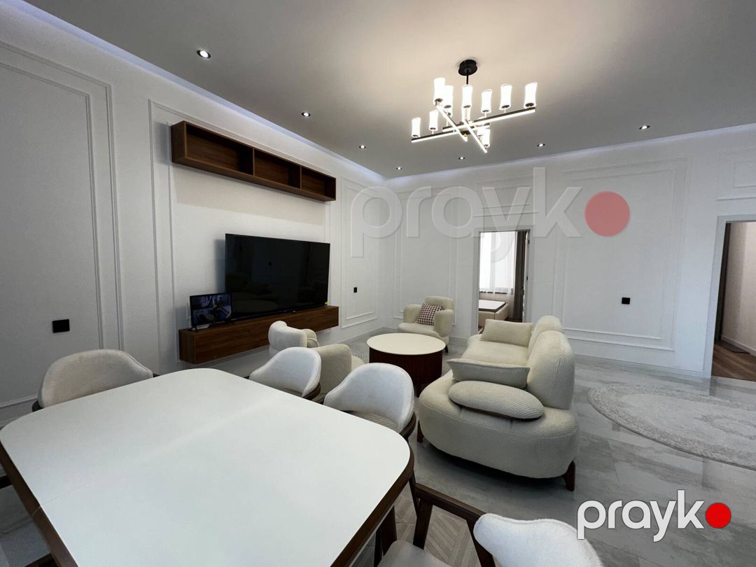Satılır 4 otaqlı həyət evi/bağ evi 150 m² — Ev, villa, Bakı (8)