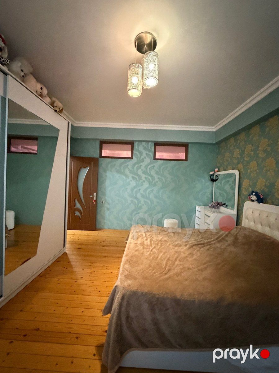 3-otaqlı yeni tikili, Masazır qəs., 86 m² — Mənzil, Bakı (6)