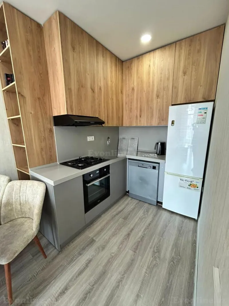 Kirayə verilir 2 otaqlı Mənzil Yeni tikili 64 m² Bakı, Yasamal r., 8 Noyabr m — Mənzil, Bakı (6)