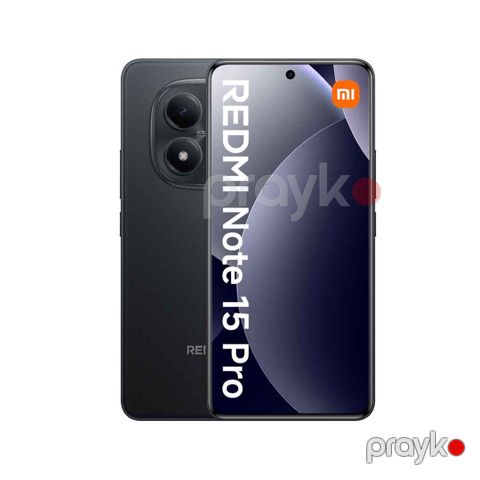 Xiaomi Redmi Note 15 Pro 8GB/256GB Black — Bakı