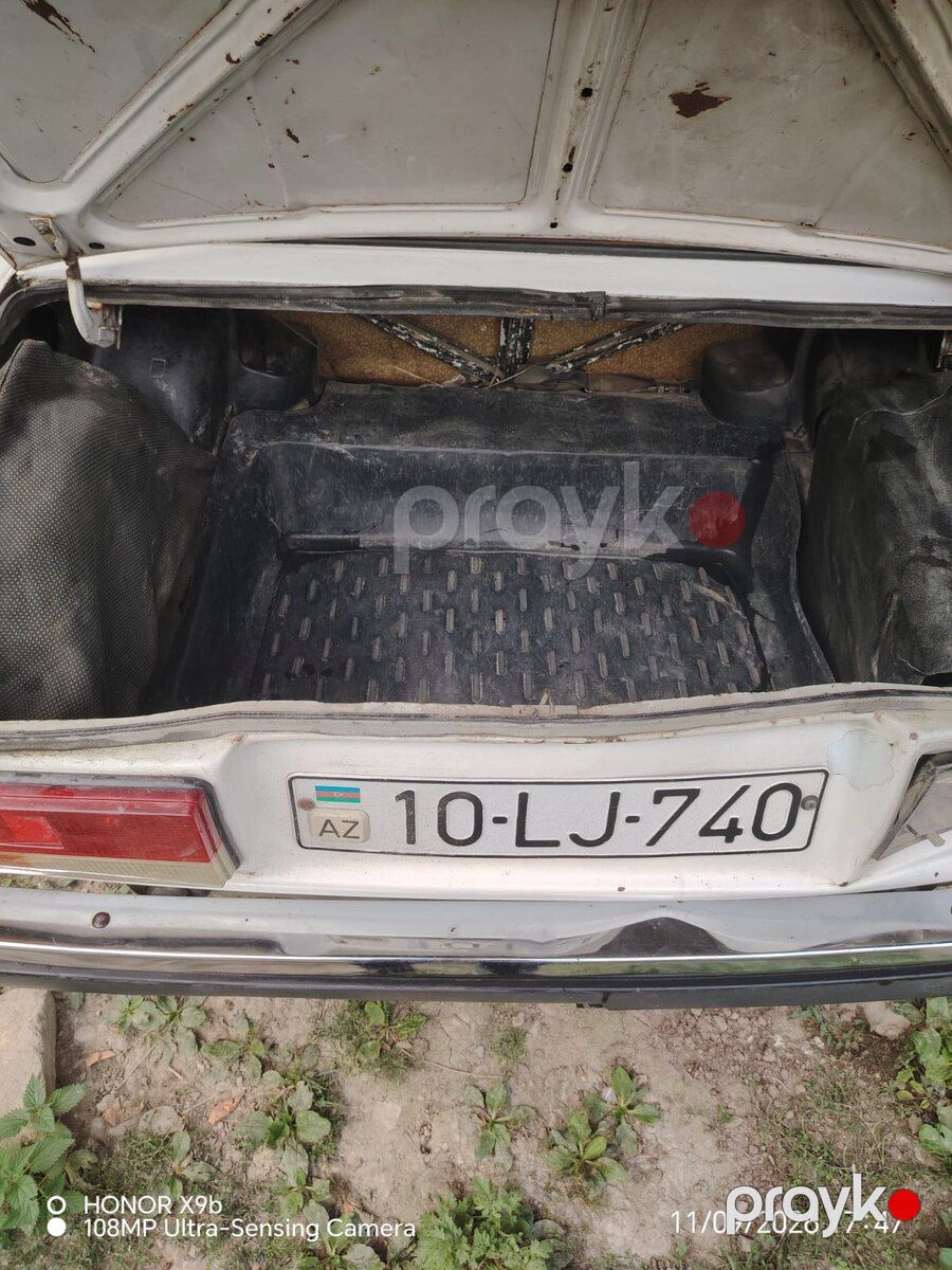 Lada (vaz) 2107, 2003 il — Avtomobillər, Quba (11)